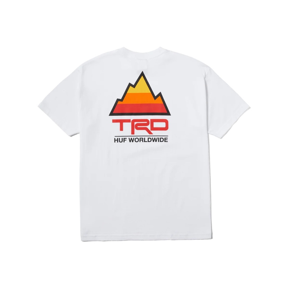 HUF x Toyota TRD